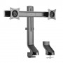 Tripp Lite DDR1727DC supporto da tavolo per Tv a schermo piatto 68,6 cm (27") Morsa/Bullone di ancoraggio Nero (DDR1727DC)