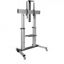 Tripp Lite DMCS60100XX Supporto per display espositivi 2,54 m (100") Nero, Argento (DMCS60100XX)