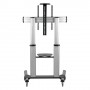 Tripp Lite DMCS60100XX Supporto per display espositivi 2,54 m (100") Nero, Argento (DMCS60100XX)