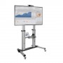 Tripp Lite DMCS60100XX Supporto per display espositivi 2,54 m (100") Nero, Argento (DMCS60100XX)