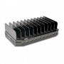 Tripp Lite U280-010-ST-CEE docking station per dispositivo mobile Nero (U280-010-ST-CEE)