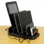 Tripp Lite U280-010-ST-CEE docking station per dispositivo mobile Nero (U280-010-ST-CEE)