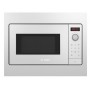 Bosch BFL523MW3 forno a microonde Da incasso Solo microonde 20 L 800 W Bianco (BFL523MW3)