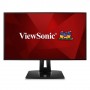 Viewsonic VP2768A-4K Monitor PC 68,6 cm (27") 3840 x 2160 Pixel 4K Ultra HD LED Nero (VP2768A-4K)