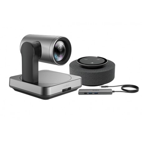 Yealink UVC84-BYOD-050 sistema di conferenza Collegamento ethernet LAN Sistema di videoconferenza di gruppo (UVC84-BYOD-050)