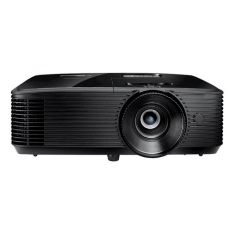 Optoma S336 videoproiettore Proiettore a raggio standard 4000 ANSI lumen DLP SVGA (800x600) Compatibilità 3D Ner (E9PD7D101EZ2)