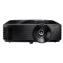 Optoma S336 videoproiettore Proiettore a raggio standard 4000 ANSI lumen DLP SVGA (800x600) Compatibilità 3D Ner (E9PD7D101EZ2)