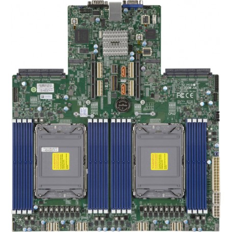 Supermicro MBD-X12DDW-A6 Intel® C621 Presa elettrica P (MBD-X12DDW-A6-O)