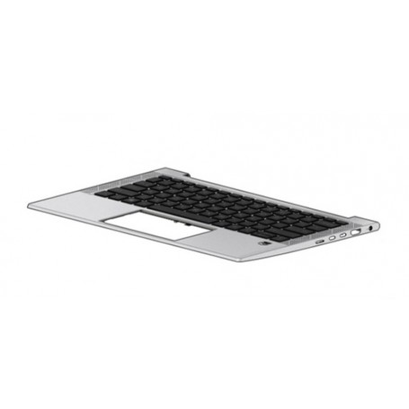 HP M08699-071 ricambio per notebook Base dell'alloggiamento + tastiera (M08699-071)