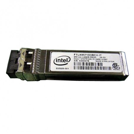DELL 407-BBVJ modulo del ricetrasmettitore di rete 10000 Mbit/s SFP+ (HN12K)