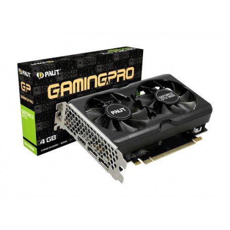 Palit NE6165S01BG1-166A scheda video NVIDIA GeForce GTX 1650 SUPER 4 GB GDDR6 (NE6165S01BG1-166A)