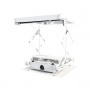 Kindermann 7466 000 160 supporto per proiettore Soffitto Bianco (7466000160)