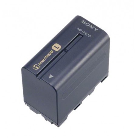 Sony NP-F970 Ioni di Litio 6600 mAh (NPF970A2.CE)