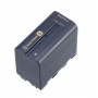 Sony NP-F970 Ioni di Litio 6600 mAh (NPF970A2.CE)