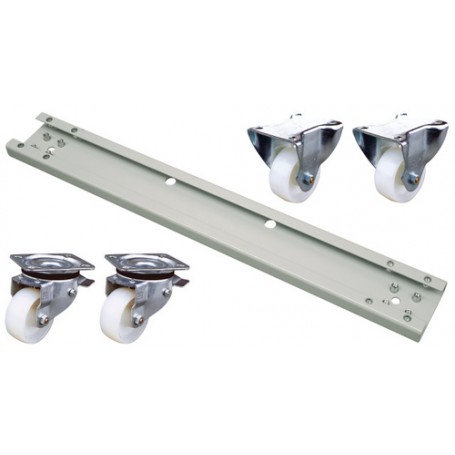 EFB Elektronik PRO-ROL028.GR porta accessori Rotelle (PRO-ROL028.GR)