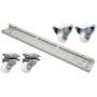 EFB Elektronik PRO-ROL028.GR porta accessori Rotelle (PRO-ROL028.GR)
