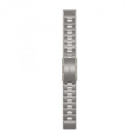 Garmin QuickFit 22 Band Titanio (010-12863-08)