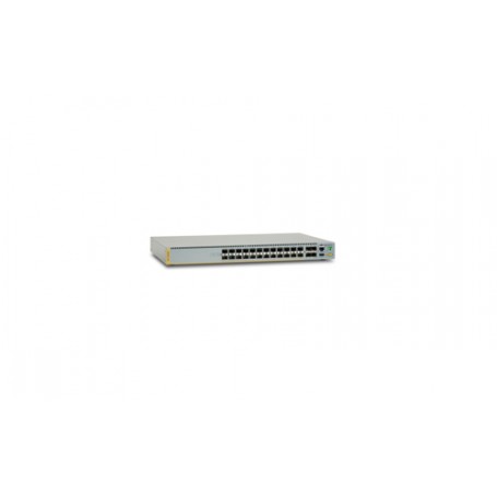 Allied Telesis AT-x510-28GSX-80 Gestito L3 Gigabit Ethernet (10/100/1000) Grigio (AT-X510-28GSX-80)