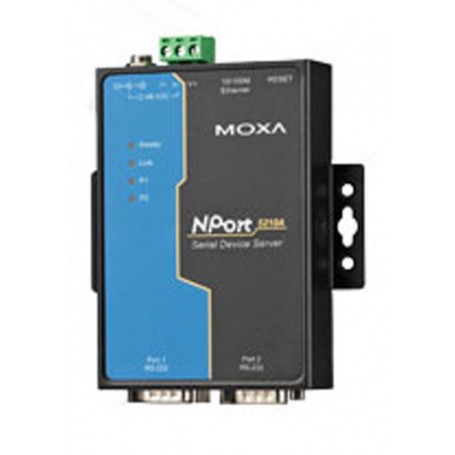 Moxa NPort 5210A server seriale RS-232 (NPort 5210A)