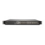 SonicWall NSa 6650 firewall (hardware) 1U 12000 Mbit/s (01-SSC-1940)