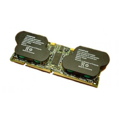 Hewlett Packard Enterprise SP/CQ Memory 256MB Cache Battery-Backed memoria 0,25 GB (262012-001)