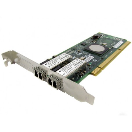 Hewlett Packard Enterprise 410985-001 scheda di rete e adattatore Interno Fibra 40000 Mbit/s (410985-001)