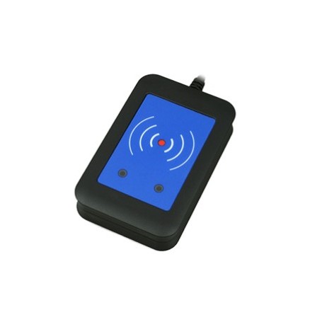 2N Telecommunications 9137424E lettore RFID USB Nero (9137424E)