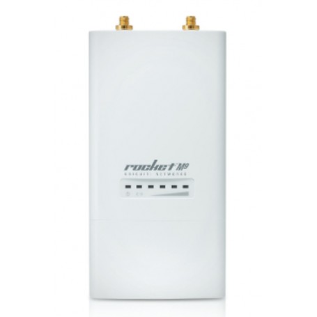Ubiquiti Networks Rocket M900 150 Mbit/s Bianco (ROCKETM9)