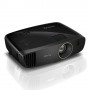 Benq W2000+ videoproiettore Proiettore a raggio standard 2200 ANSI lumen DLP 1080p (1920x1080) Compatibilità 3D  (9H.Y1J77.18E)