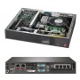 Supermicro SYS-E300-9C sistema barebone per server Q370 LGA 1151 (Presa H4) Nero (SYS-E300-9C)