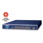 PLANET GS-5220-24UPL4XVR switch di rete Gestito L3 Gigabit Ethernet (10/100/1000) Supporto Power over Ethern (GS-5220-24UPL4XVR)