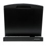 LogiLink LC702GE console a rack 43,2 cm (17") 1280 x 1024 Pixel Metallo Nero 1U (LC702GE)