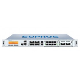 Sophos SG 430 rev. 2 firewall (hardware) 1U 28000 Mbit/s (SP4312SEU)