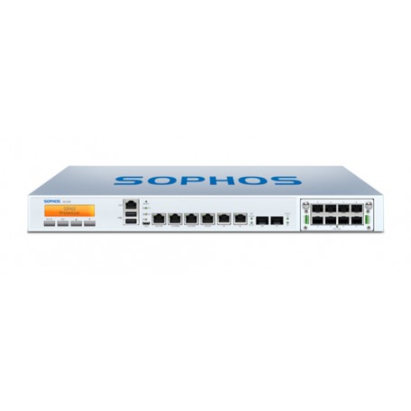 Sophos SG 230 rev.2 firewall (hardware) 1U 14500 Mbit/s (SP2322SEU)
