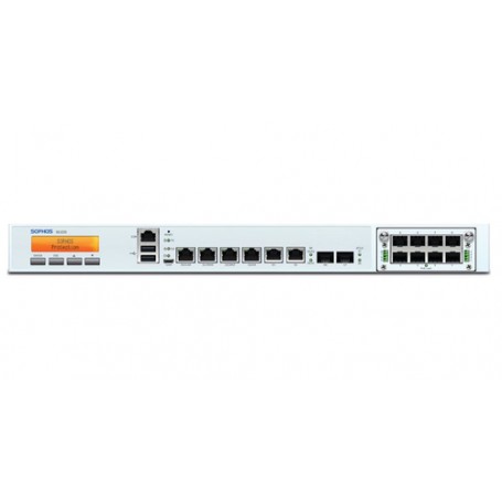 Sophos SG 210 rev.3 firewall (hardware) 1U 12000 Mbit/s (SB2123SEU)