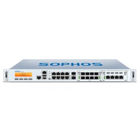 Sophos SG 430 rev. 2 firewall (hardware) 1U 28000 Mbit/s (SB4322SEU)