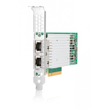 Hewlett Packard Enterprise Ethernet 10Gb 2-port 521T Interno 20000 Mbit/s (867707-B21)