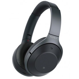 Sony WH-1000XM2 Cuffie Con cavo e senza cavo A Padiglione Musica e Chiamate Bluetooth Nero (WH1000XM2B.CE7)