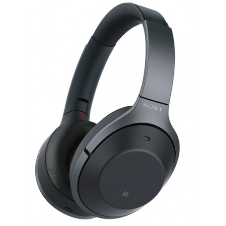 Sony WH-1000XM2 Cuffie Con cavo e senza cavo A Padiglione Musica e Chiamate Bluetooth Nero (WH1000XM2B.CE7)