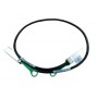 Hewlett Packard Enterprise X241 100G QSFP28 5m cavo InfiniBand (JL307A)