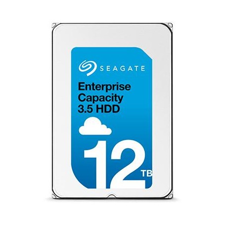 Seagate Enterprise 3.5 HDD (Helium) 3.5" 12000 GB SAS (ST12000NM0027)