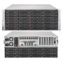 Supermicro SuperServer 6049P-E1CR36L C624 LGA 3647 (Socket P) Armadio (4U) Nero (SSG-6049P-E1CR36L)
