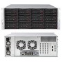 Supermicro SuperServer 6049P-E1CR24L C624 LGA 3647 (Socket P) Armadio (4U) Nero (SSG-6049P-E1CR24L)