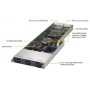 Supermicro SuperServer F619P2-RTN Intel® C621 LGA 3647 (Socket P) Armadio (4U) Nero (SYS-F619P2-RTN)