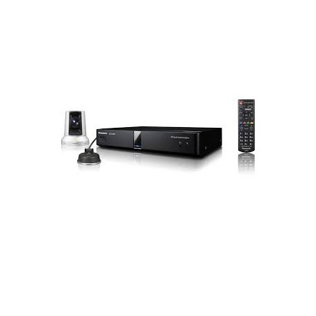 Panasonic KX-VC1000 sistema di conferenza Collegamento ethernet LAN (KX-VC1000)