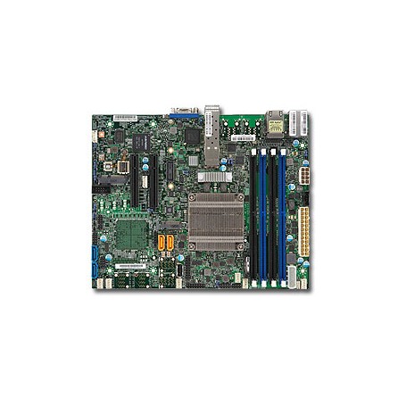 Supermicro X10SDV-2C-TP4F BGA 1667 Flex-ATX (MBD-X10SDV-2C-TP4F-B)