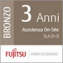 Fujitsu 3 Years On-Site Service 8+8 (U3-BRZE-DEP)