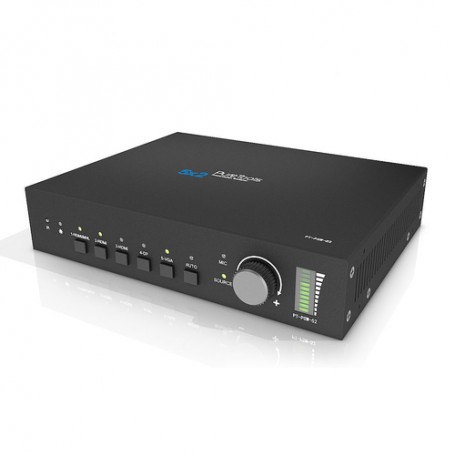 PureLink PT-PSW-52 conmutador de vídeo HDMI/VGA/DisplayPort (PT-PSW-52)