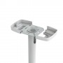 Kindermann 4000000151 supporto per proiettore Soffitto Bianco (4000000151)