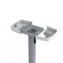 Kindermann Comfort 150 supporto per proiettore Soffitto Argento (4000000150)